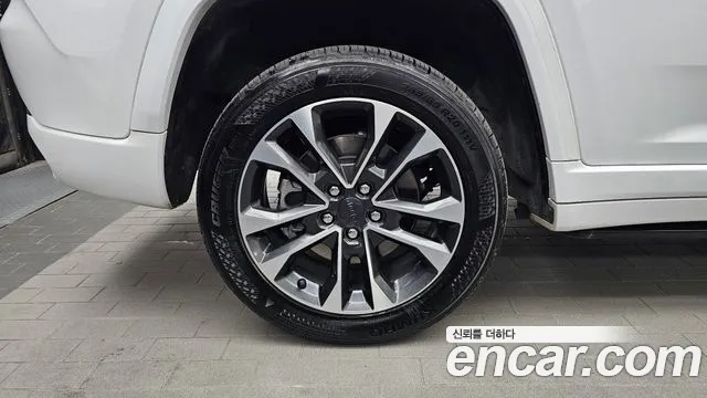 Jeep Cherokee WL — Фото автомобиля 5