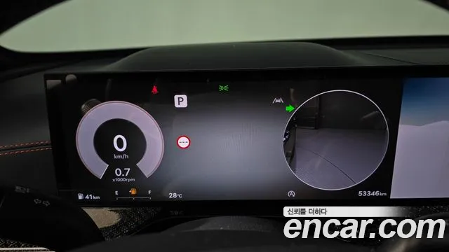 Genesis GV80 — Фото автомобиля 8