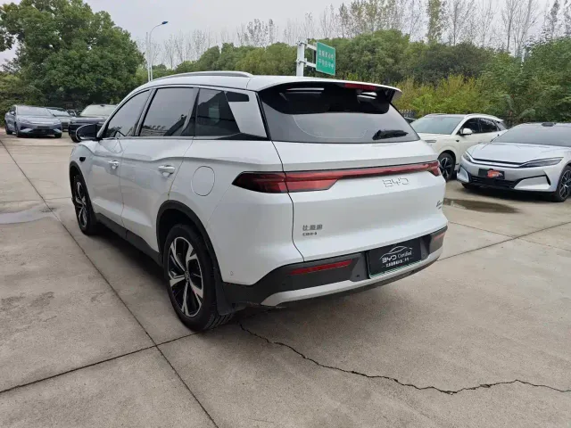 BYD Song Pro — Фото автомобиля 7