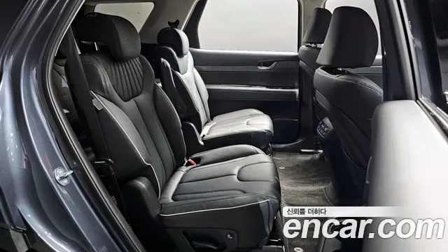 Hyundai Palisade The New Palisade Дизель 2.2 2WD — Фото автомобиля 12