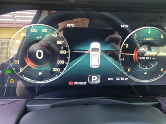 Jetour X90 Plus — Фото автомобиля 14