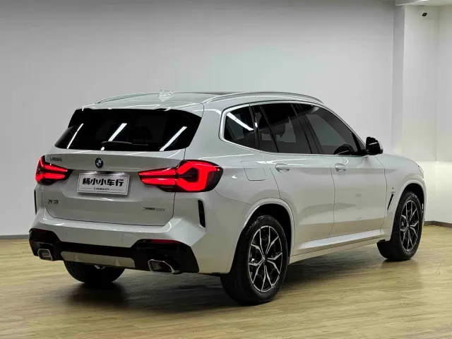 BMW X3 — Фото автомобиля 28