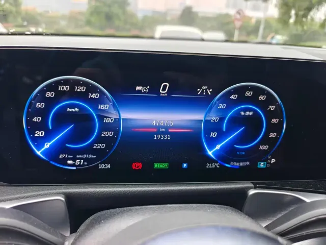 Mercedes-Benz EQB — Фото автомобиля 6
