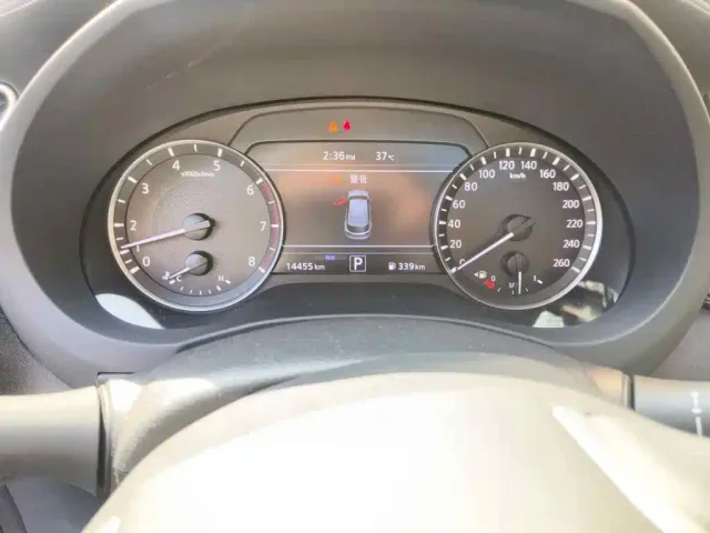 Infiniti QX50 — Фото автомобиля 4