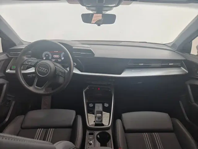 Audi A3 — Фото автомобиля 8