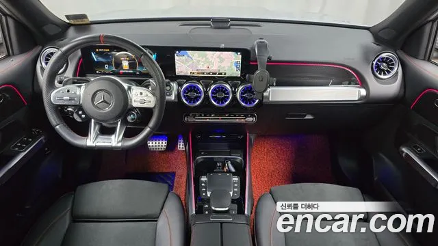 Mercedes-Benz GLB-Class — Фото автомобиля 7
