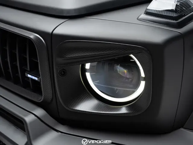 Mercedes-Benz G-Class AMG — Фото автомобиля 18