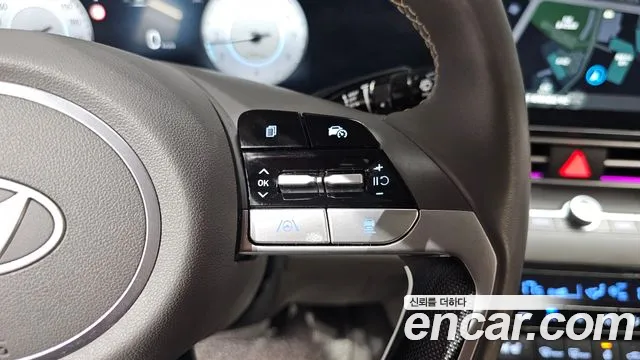 Hyundai Avante CN7 — Фото автомобиля 27