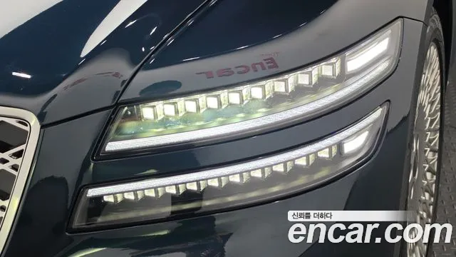 Genesis G80 RG3 — Фото автомобиля 22