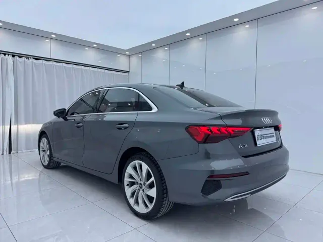 Audi A3 — Фото автомобиля 6
