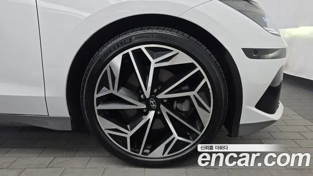Hyundai Ioniq6 — Фото автомобиля 21
