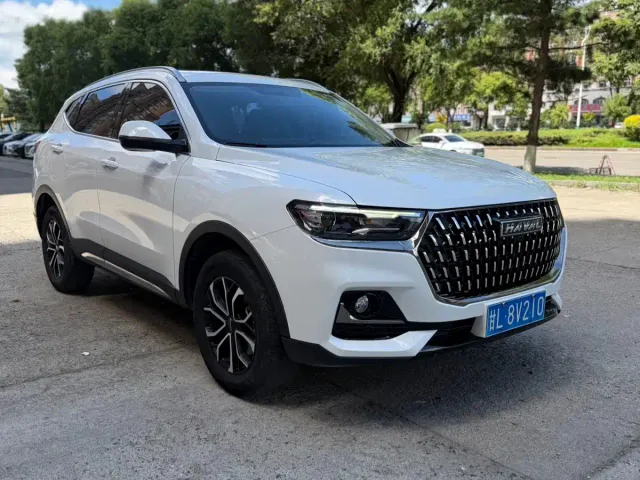 Haval H6 — Фото автомобиля 3