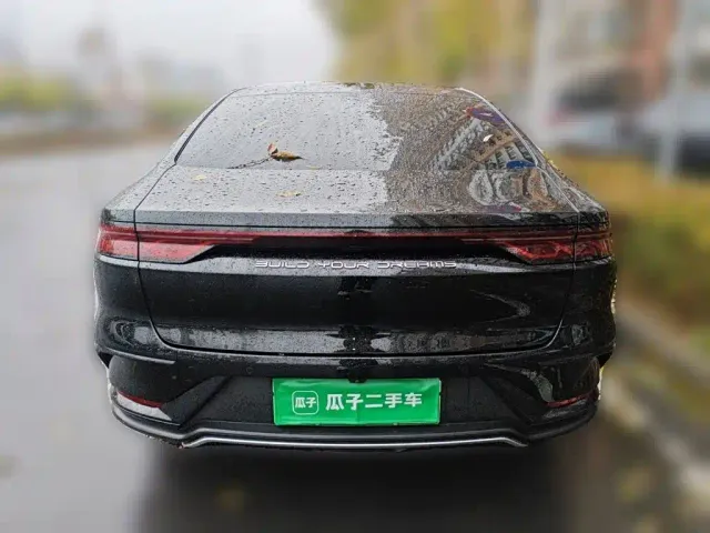 BYD Han — Фото автомобиля 5