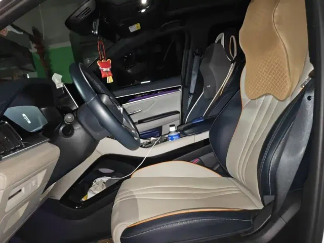BYD Song PLUS — Фото автомобиля 16