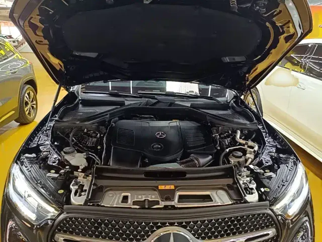 Mercedes-Benz GLC-Class — Фото автомобиля 19