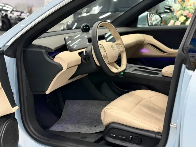 Nio ET5 Touring — Фото автомобиля 7