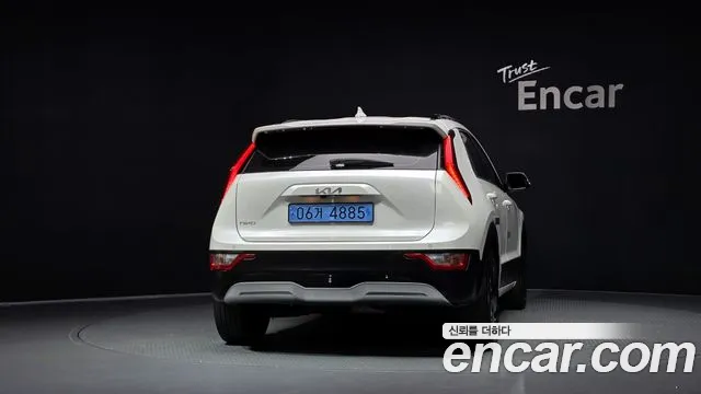 Kia Niro Niro (New) — Фото автомобиля 4