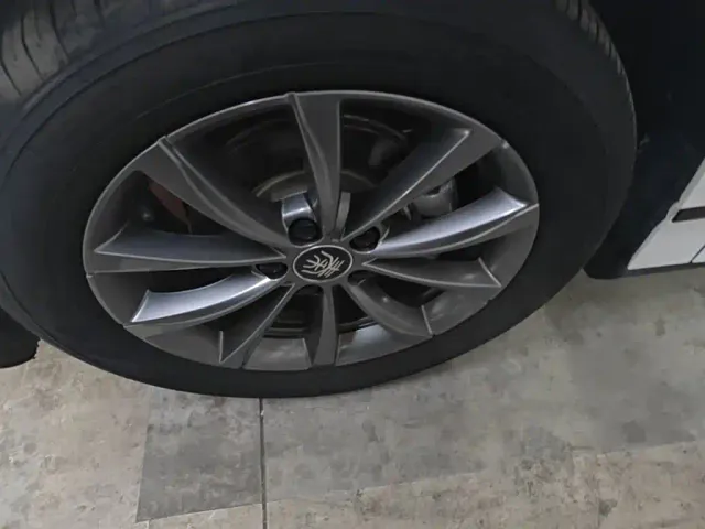 BYD Qin L — Фото автомобиля 22
