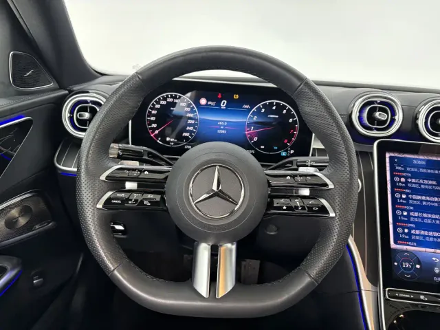 Mercedes-Benz C-Class — Фото автомобиля 17