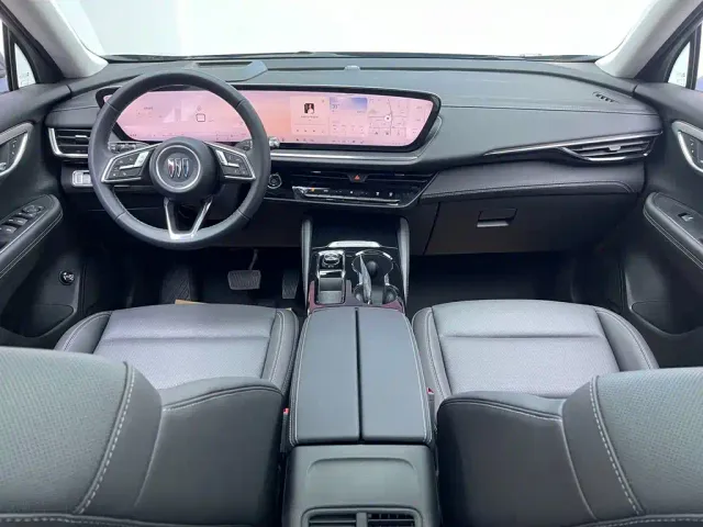 Buick Envision S — Фото автомобиля 20