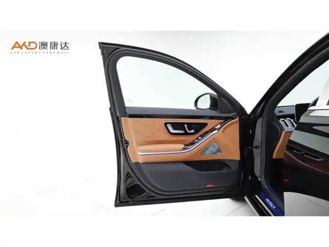 Mercedes-Benz Maybach S-Class — Фото автомобиля 10