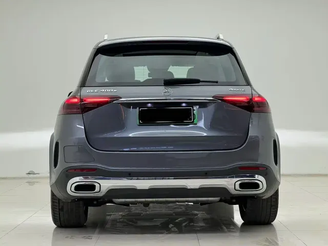 Mercedes-Benz GLE-Class — Фото автомобиля 12