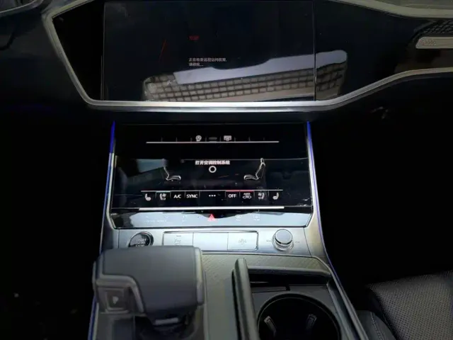 Audi A6L — Фото автомобиля 16