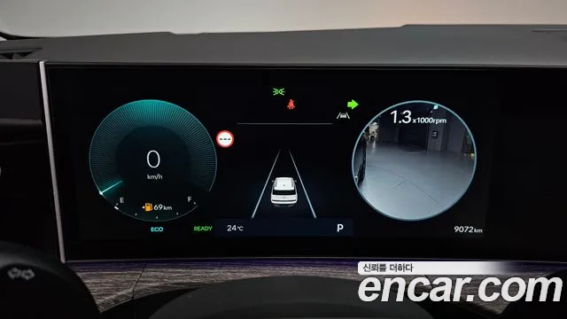 Hyundai Santa Fe MX5 — Фото автомобиля 7