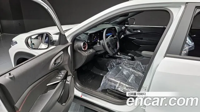 ChevroletGMDaewoo Trax Trax Кроссовер — Фото автомобиля 11
