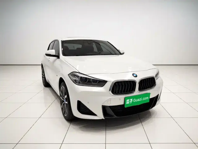 BMW X2 — Фото автомобиля 3