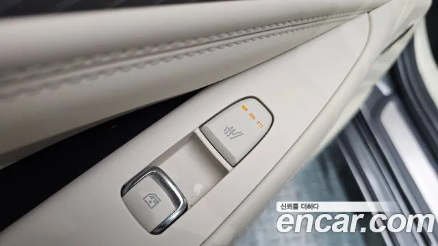 Kia K8 — Фото автомобиля 16