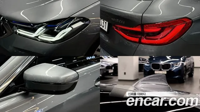 BMW Gran Turismo G32 — Фото автомобиля 20