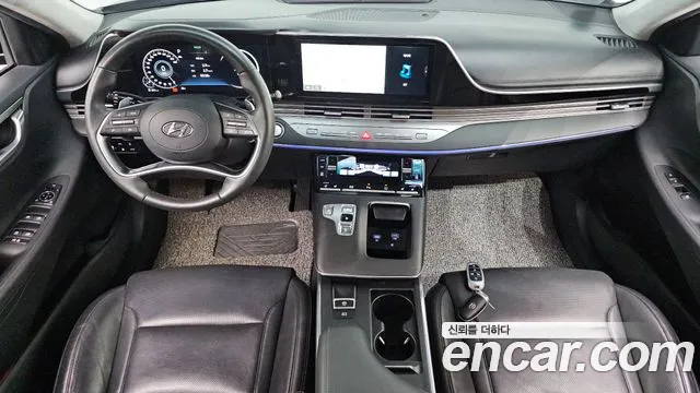 Hyundai Grandeur Grandeur (New) — Фото автомобиля 10