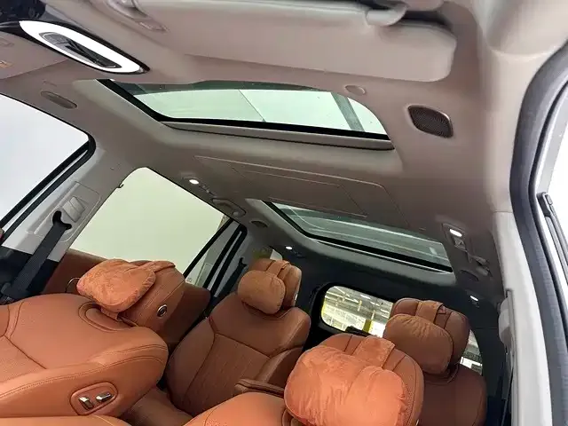 GAC Trumpchi Xiangwang S9 — Фото автомобиля 14