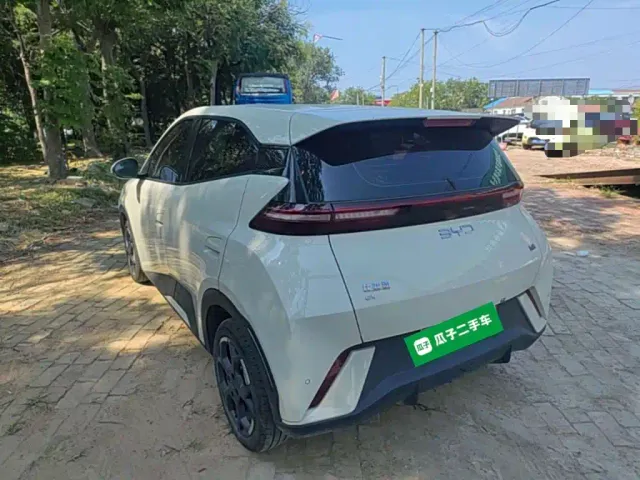 BYD Seagull — Фото автомобиля 4