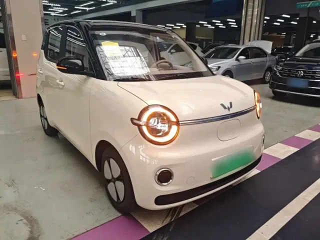 Wuling Hongguang Mini EV — Фото автомобиля 3
