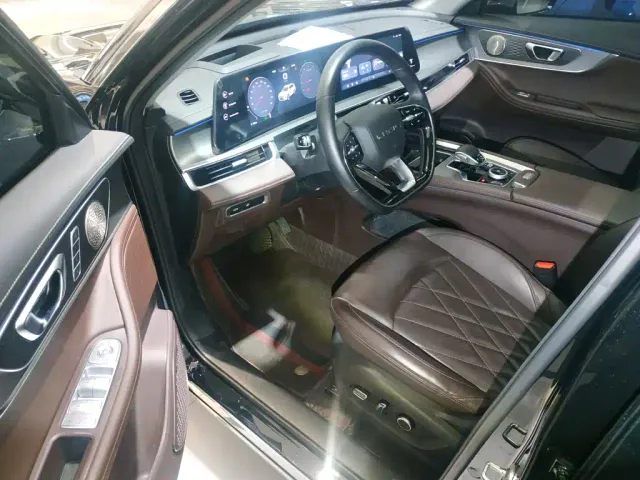 Chery Tiggo 8 PRO — Фото автомобиля 15