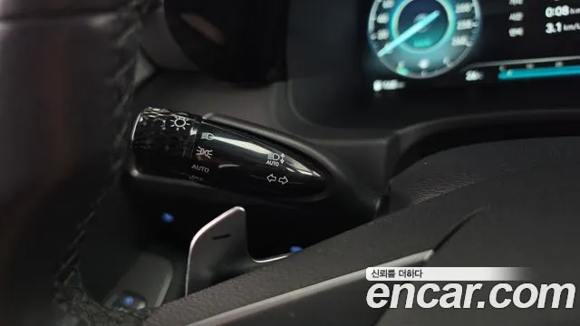 Hyundai Palisade The New Palisade — Фото автомобиля 29
