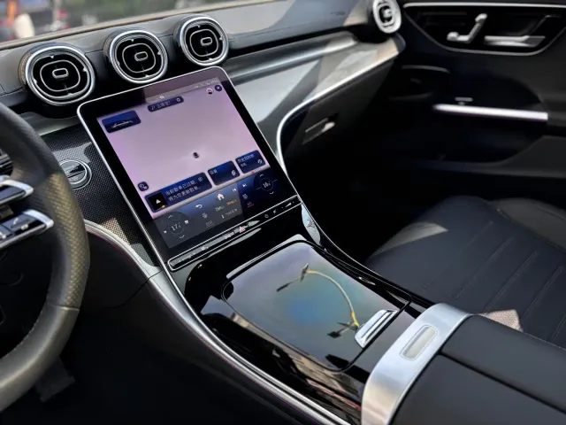 Mercedes-Benz C-Class — Фото автомобиля 19