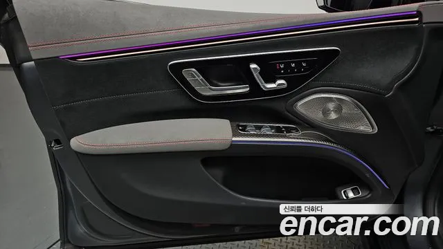 Mercedes-Benz EQS V297 — Фото автомобиля 23