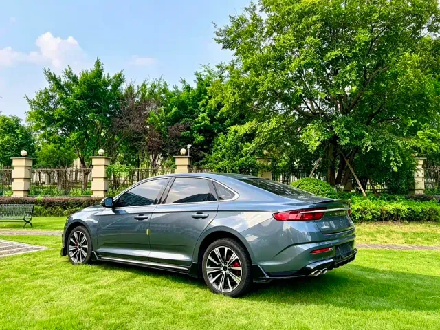 Geely Xingrui — Фото автомобиля 6
