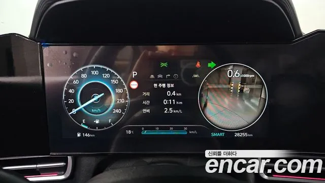 Hyundai Avante — Фото автомобиля 11