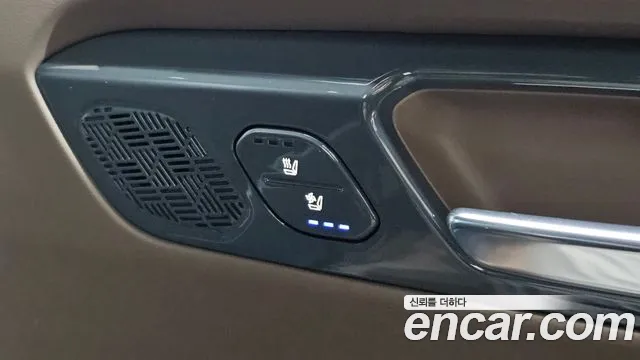 Kia EV9 — Фото автомобиля 26