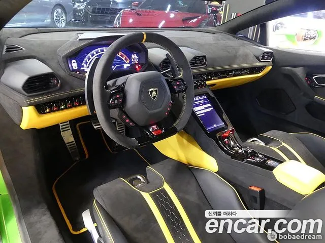 Lamborghini Huracan — Фото автомобиля 5