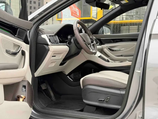 BYD Song PLUS — Фото автомобиля 7