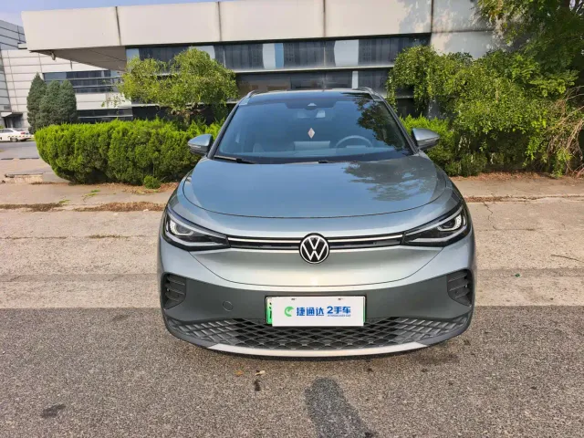 Volkswagen ID.4 Crozz — Фото автомобиля 6