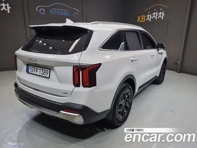 Kia Sorento Generation 4 — Фото автомобиля 3