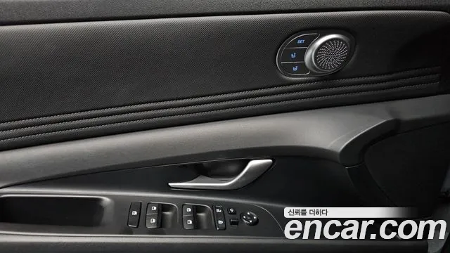 Hyundai AVANTE Avante (CN7) — Фото автомобиля 29