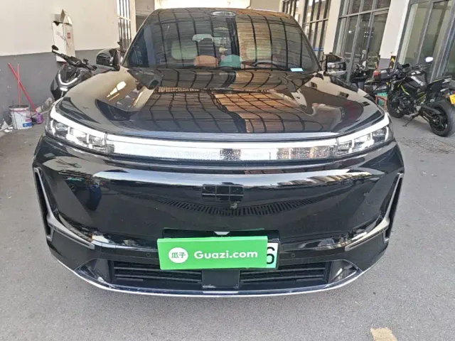 Geely Galaxy M9 — Фото автомобиля 2