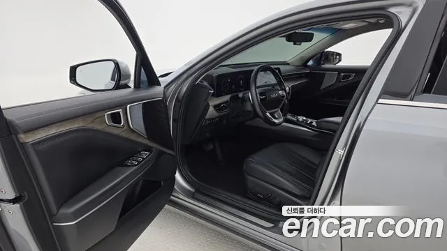 Kia K8 2.5 Бензин 2WD — Фото автомобиля 10